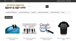 Desktop Screenshot of casaegipcia.com